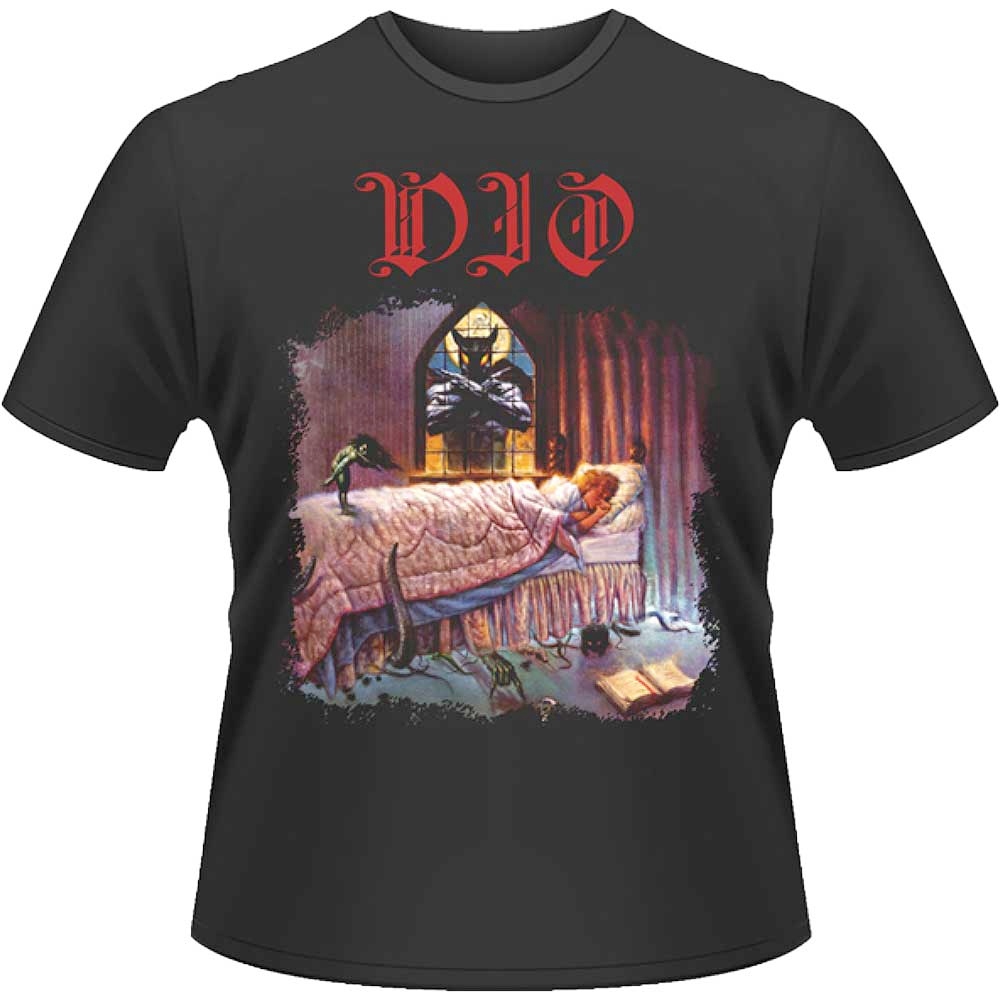 Dio - Dream Evil Heren Tshirt - Zwart